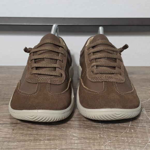 Keen KNX Lace Men\'s Casual Comfort Leather Shoes Sneakers Size 8 Brown main image 7